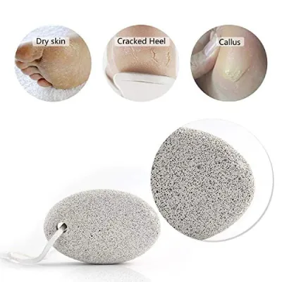 Pumice Stone Scrubber For Foot (1 pc)